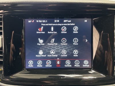 2024 Dodge Durango SXT AWD