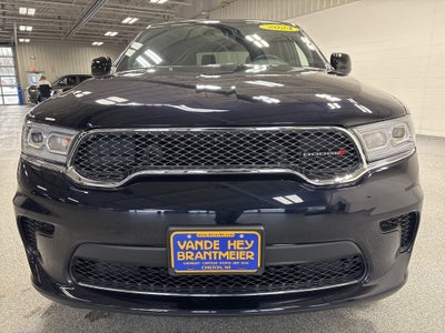 2024 Dodge Durango SXT AWD