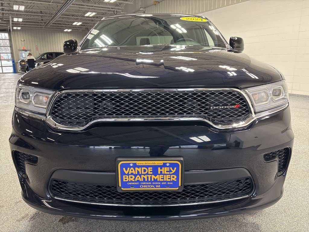 2024 Dodge Durango SXT AWD