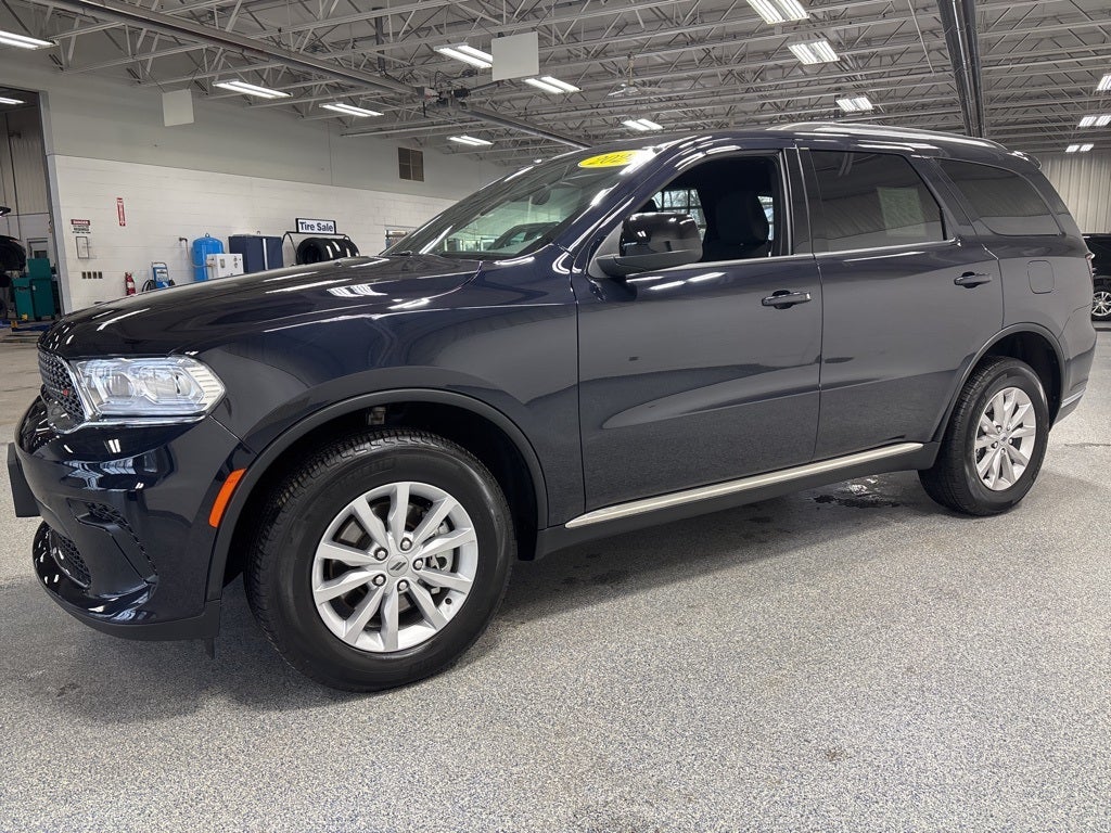 2024 Dodge Durango SXT AWD