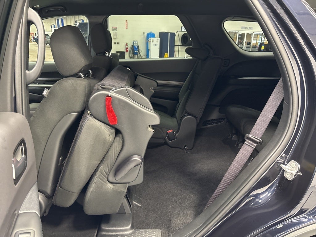 2024 Dodge Durango SXT AWD