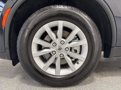2024 Dodge Durango SXT AWD