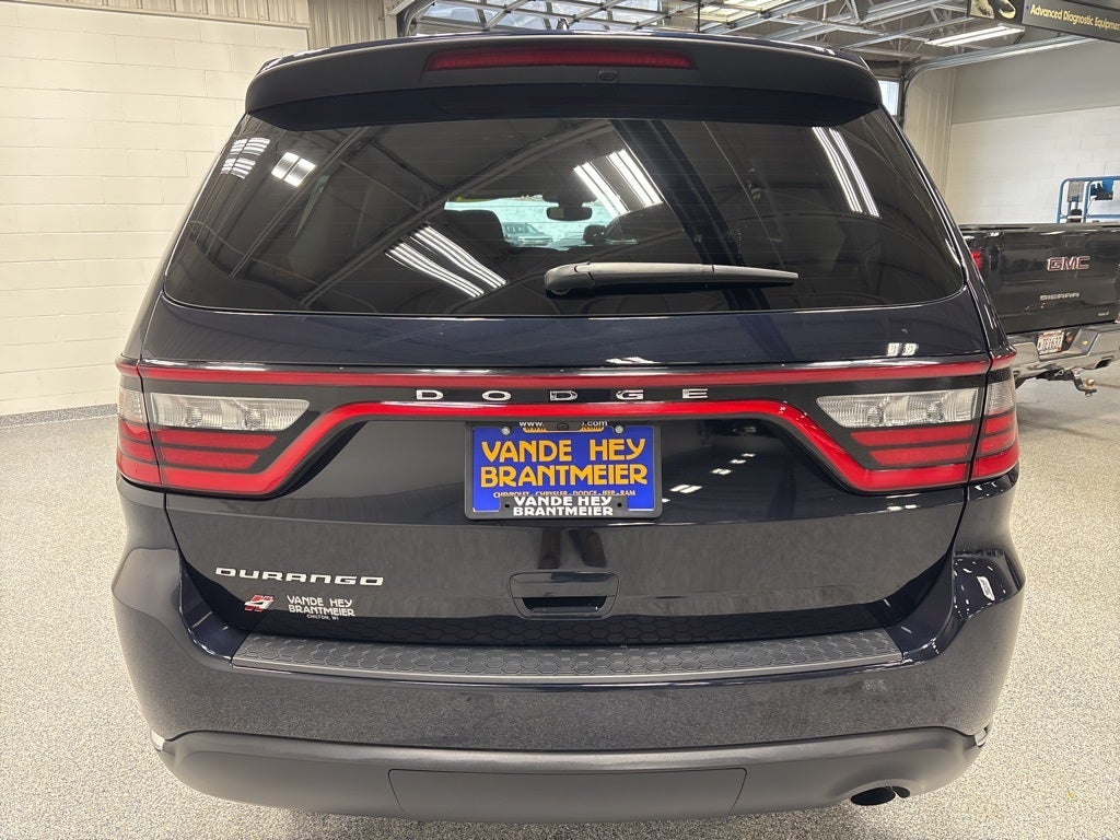 2024 Dodge Durango SXT AWD