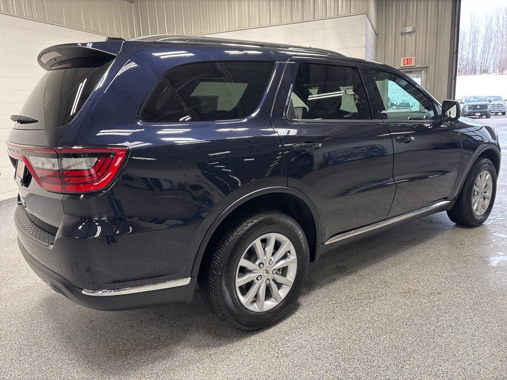 2024 Dodge Durango SXT AWD