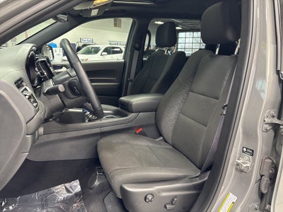 2024 Dodge Durango SXT Plus AWD