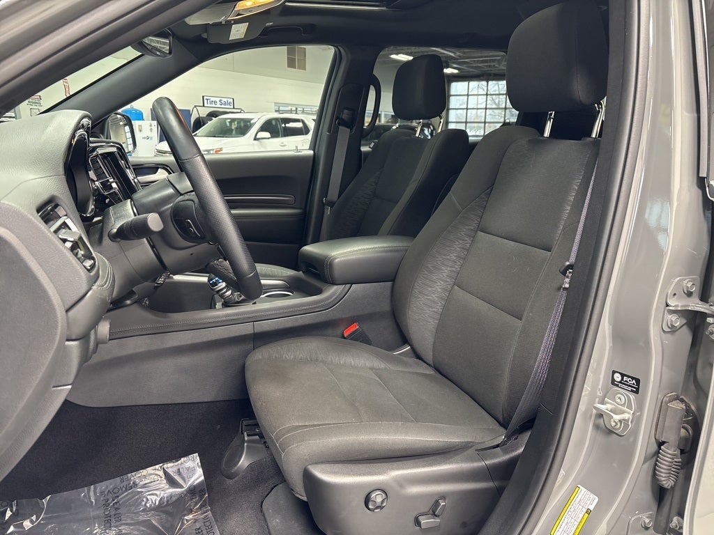 2024 Dodge Durango SXT Plus AWD