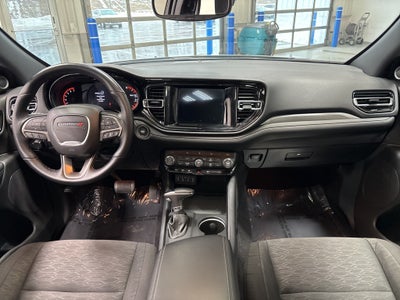 2024 Dodge Durango SXT Plus AWD
