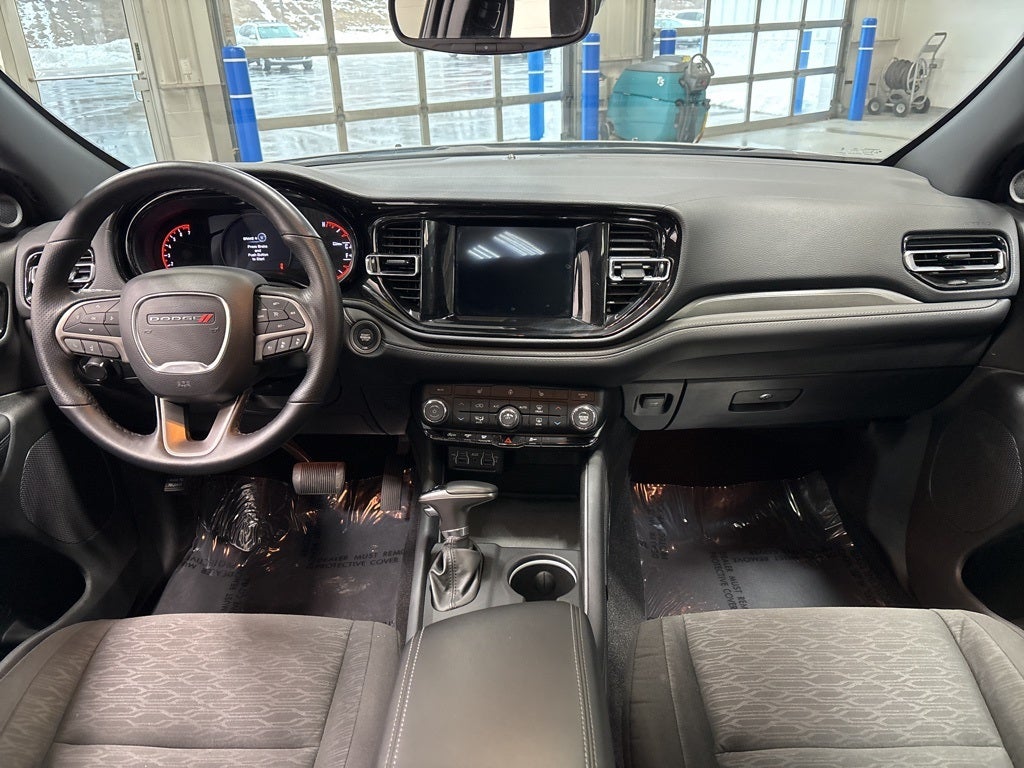 2024 Dodge Durango SXT Plus AWD