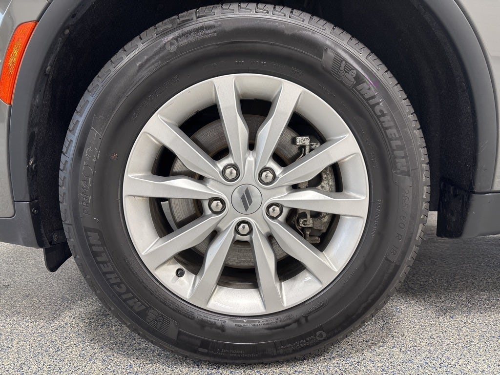 2024 Dodge Durango SXT Plus AWD