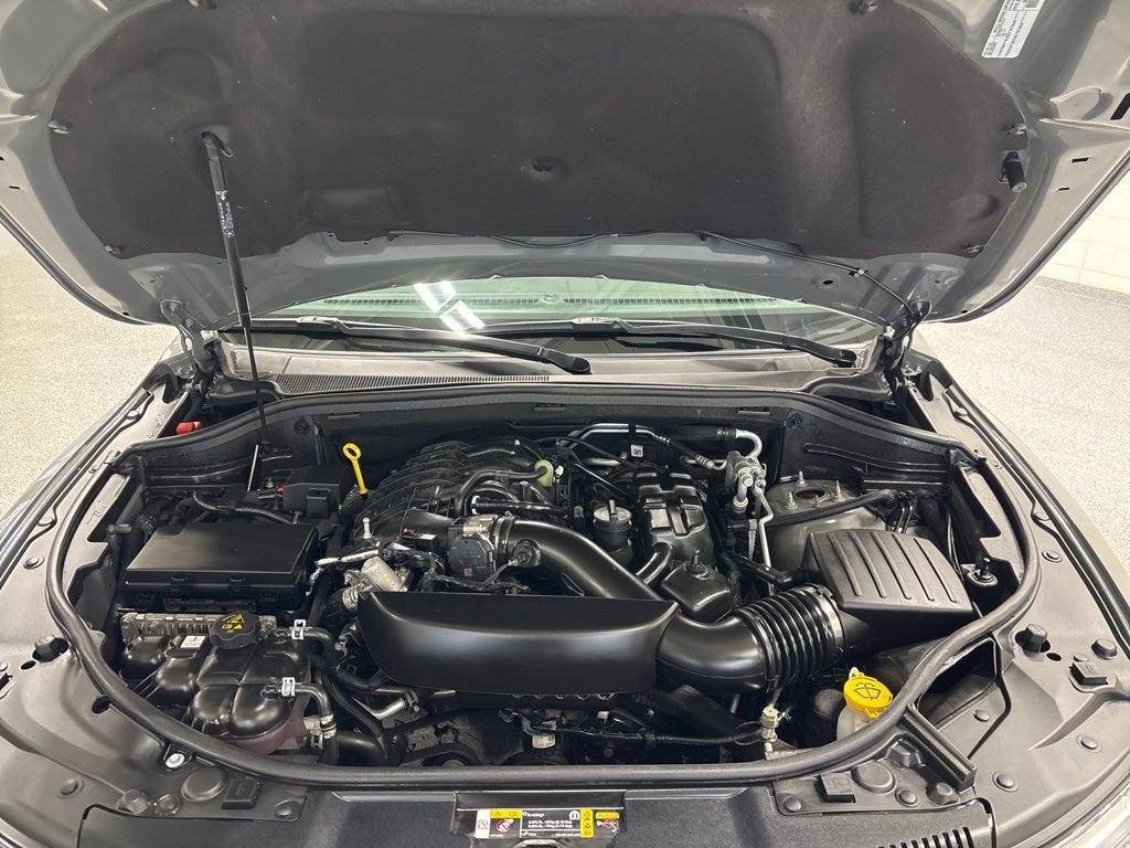 2024 Dodge Durango SXT Plus AWD