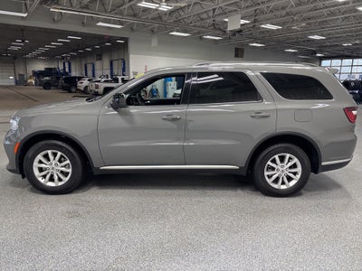 2024 Dodge Durango SXT Plus AWD