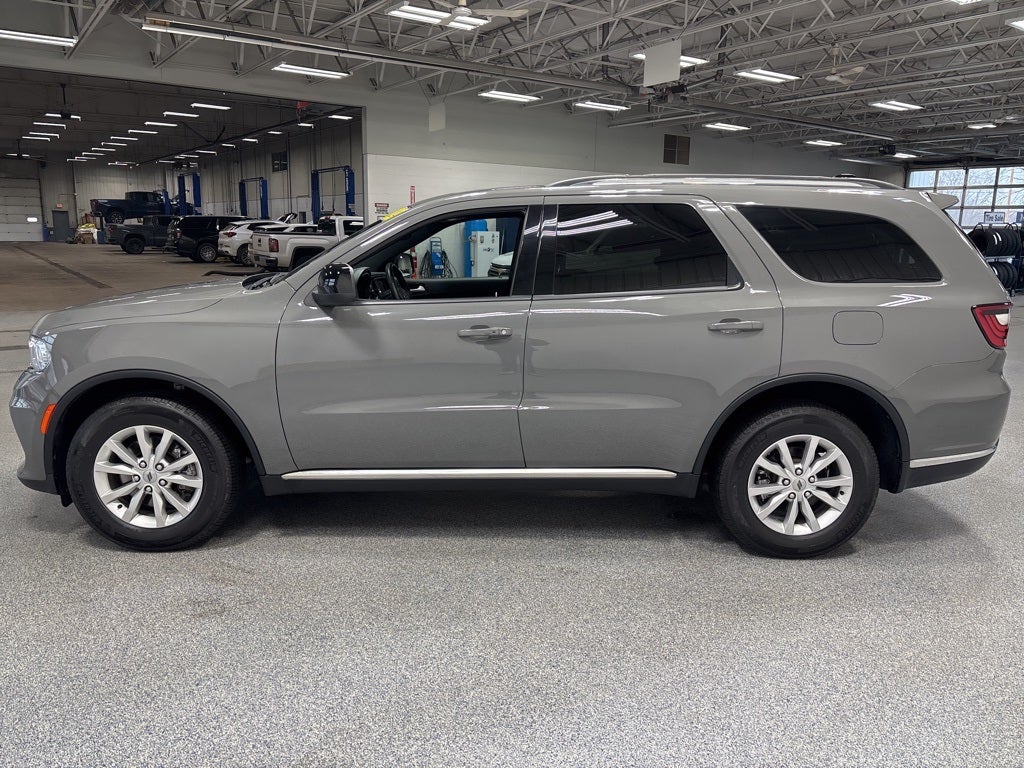 2024 Dodge Durango SXT Plus AWD