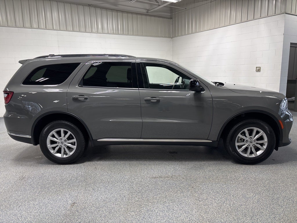 2024 Dodge Durango SXT Plus AWD