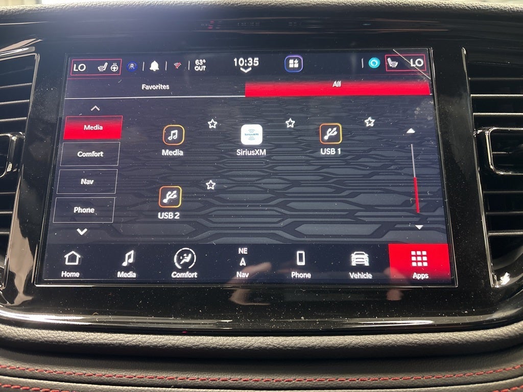 2026 Dodge Durango DURANGO GT PLUS AWD