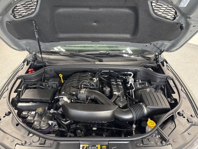 2026 Dodge Durango DURANGO GT PLUS AWD