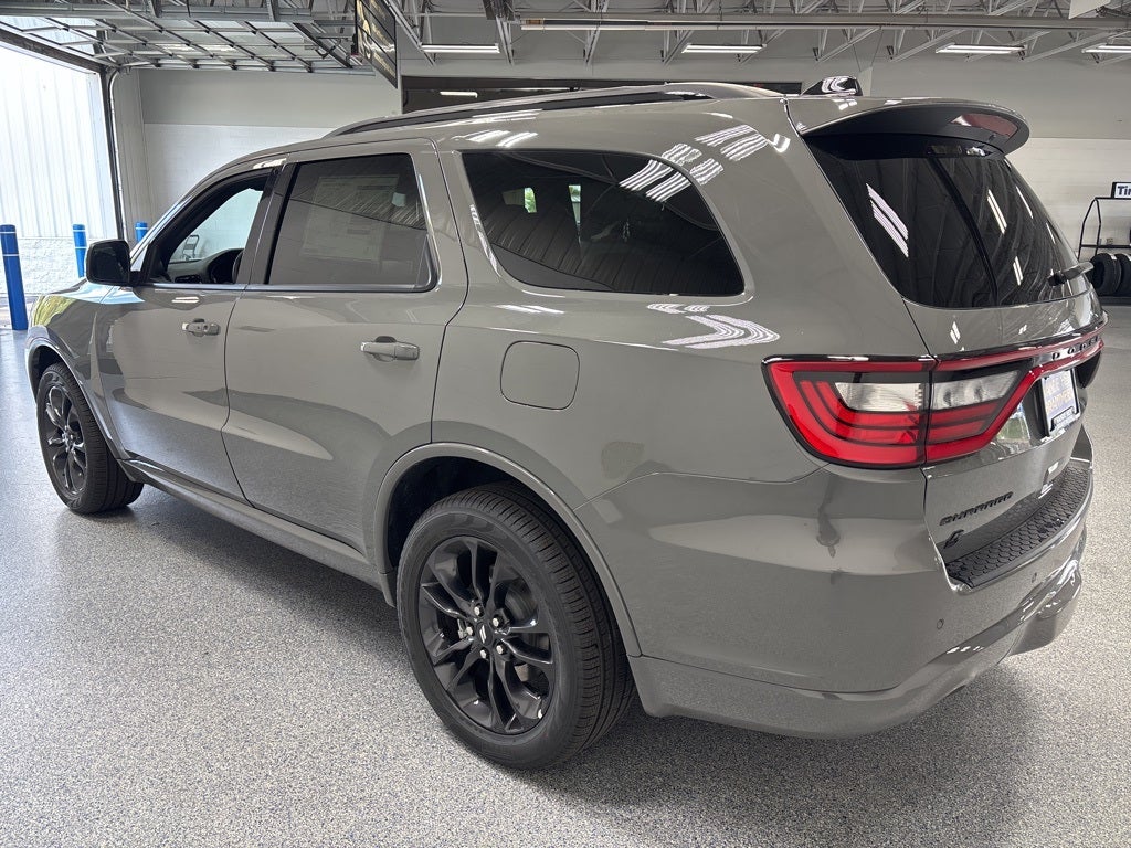 2026 Dodge Durango DURANGO GT PLUS AWD