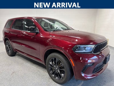 2021 Dodge Durango GT Plus AWD