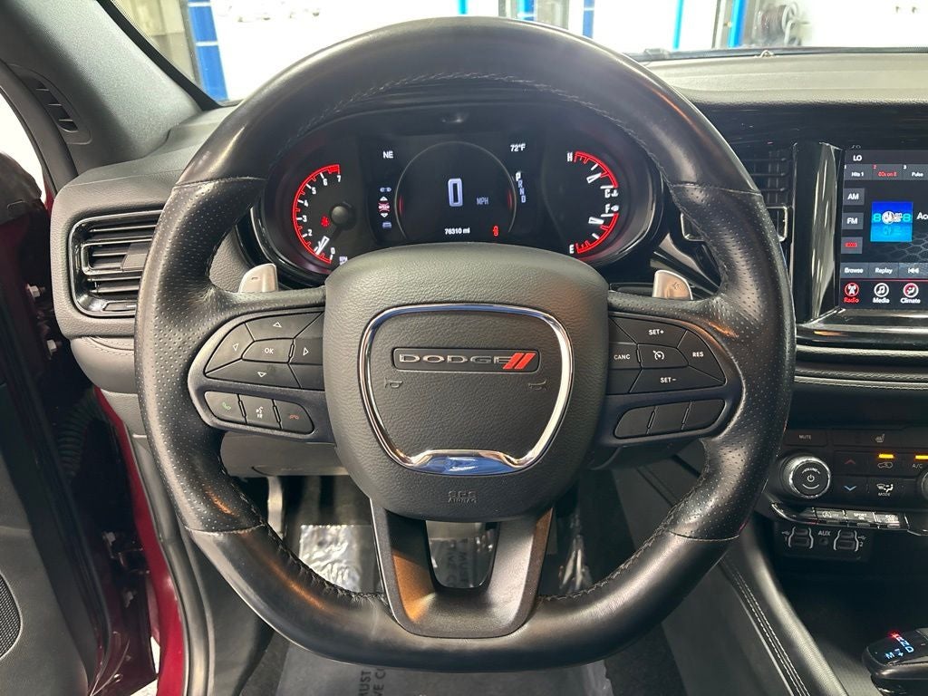 2021 Dodge Durango GT Plus AWD