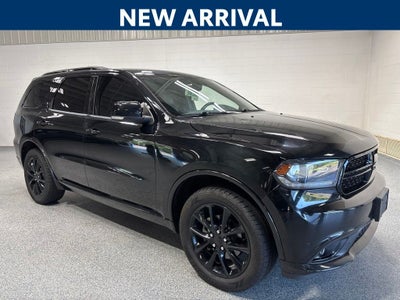2018 Dodge Durango GT AWD