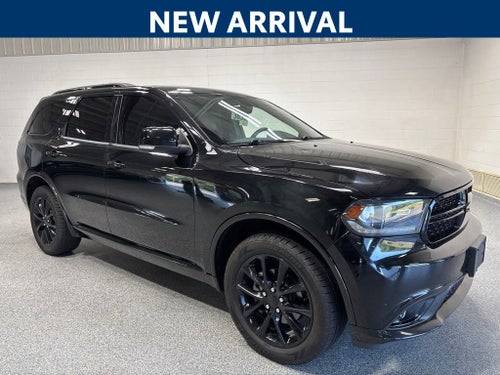 2018 Dodge Durango GT AWD