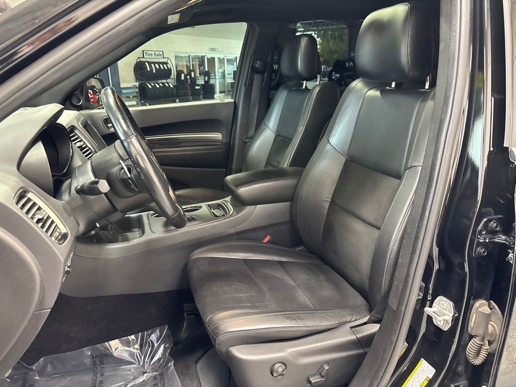 2018 Dodge Durango GT AWD