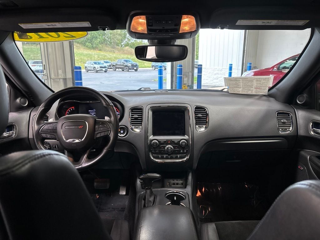 2018 Dodge Durango GT AWD