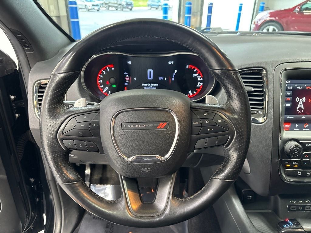 2018 Dodge Durango GT AWD