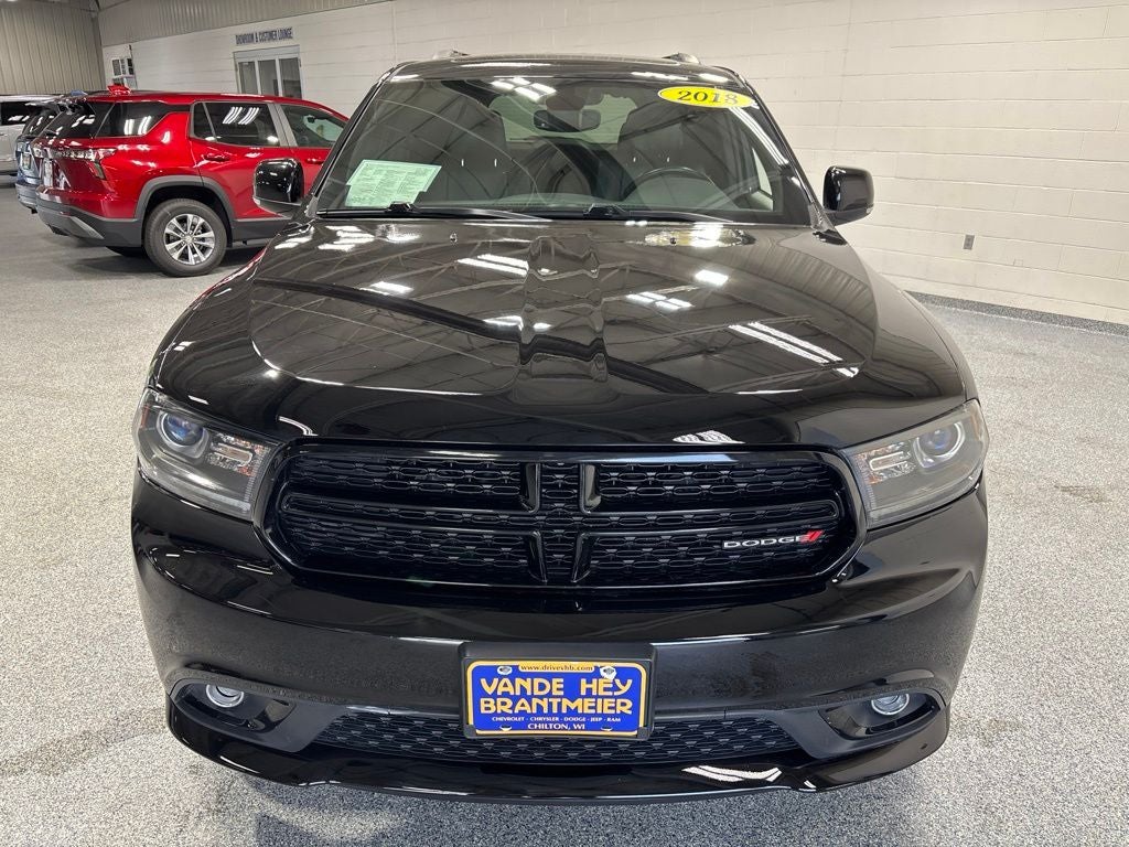 2018 Dodge Durango GT AWD
