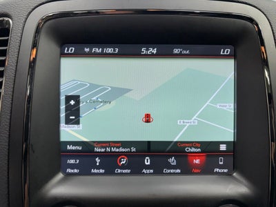 2018 Dodge Durango GT AWD