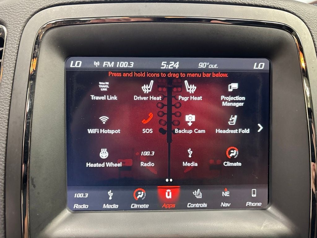 2018 Dodge Durango GT AWD