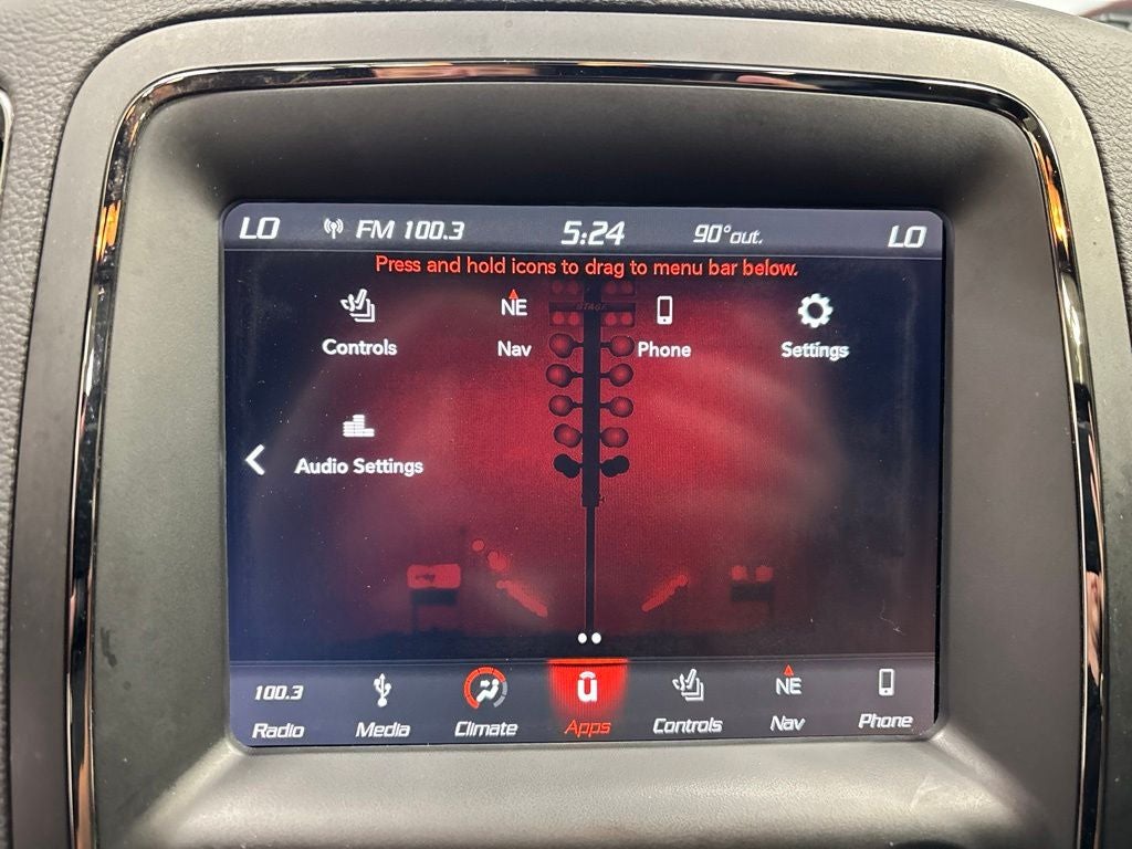 2018 Dodge Durango GT AWD