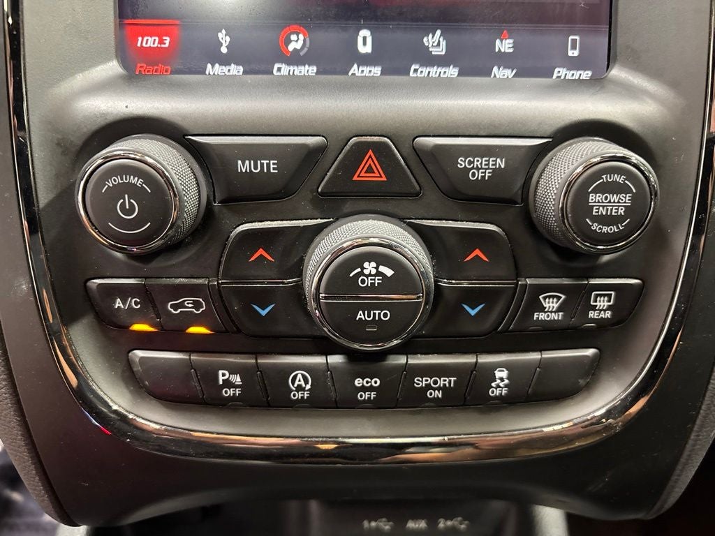 2018 Dodge Durango GT AWD