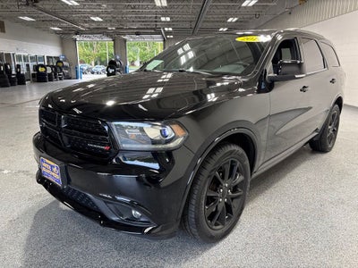 2018 Dodge Durango GT AWD