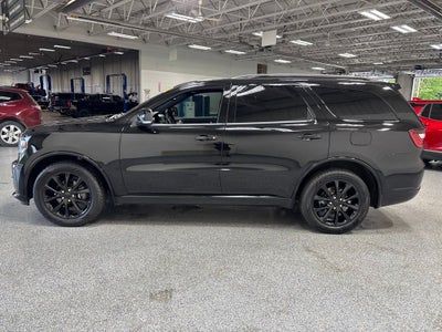 2018 Dodge Durango GT AWD