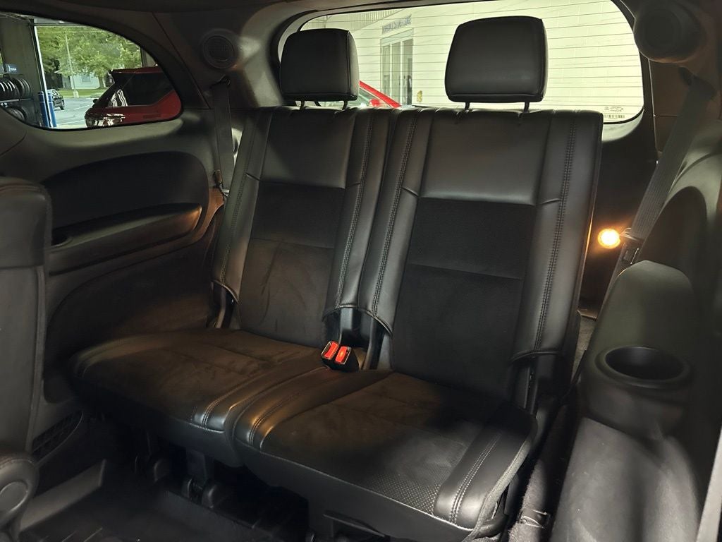 2018 Dodge Durango GT AWD