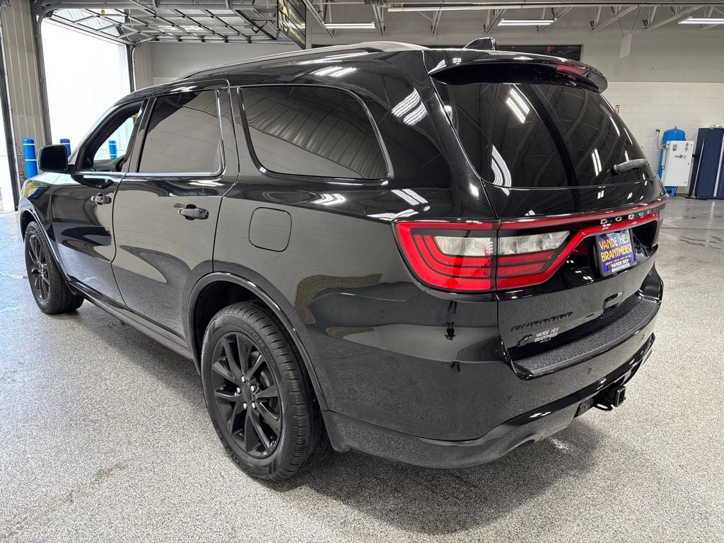 2018 Dodge Durango GT AWD