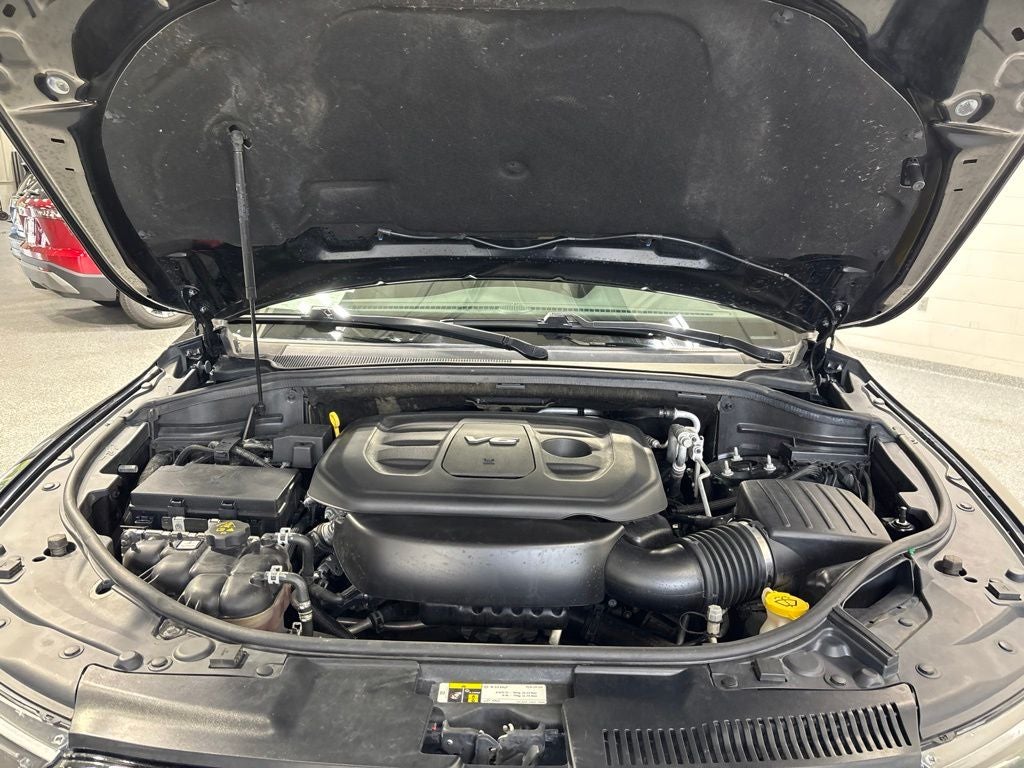 2018 Dodge Durango GT AWD