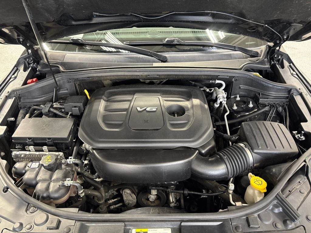 2018 Dodge Durango GT AWD
