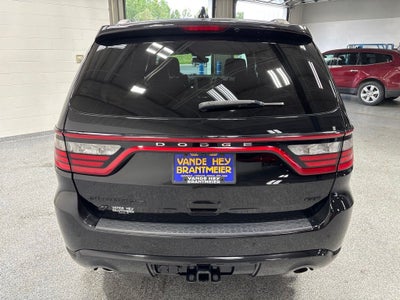 2018 Dodge Durango GT AWD