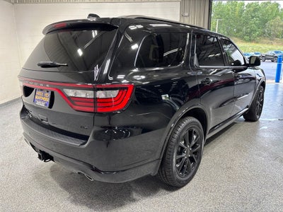 2018 Dodge Durango GT AWD