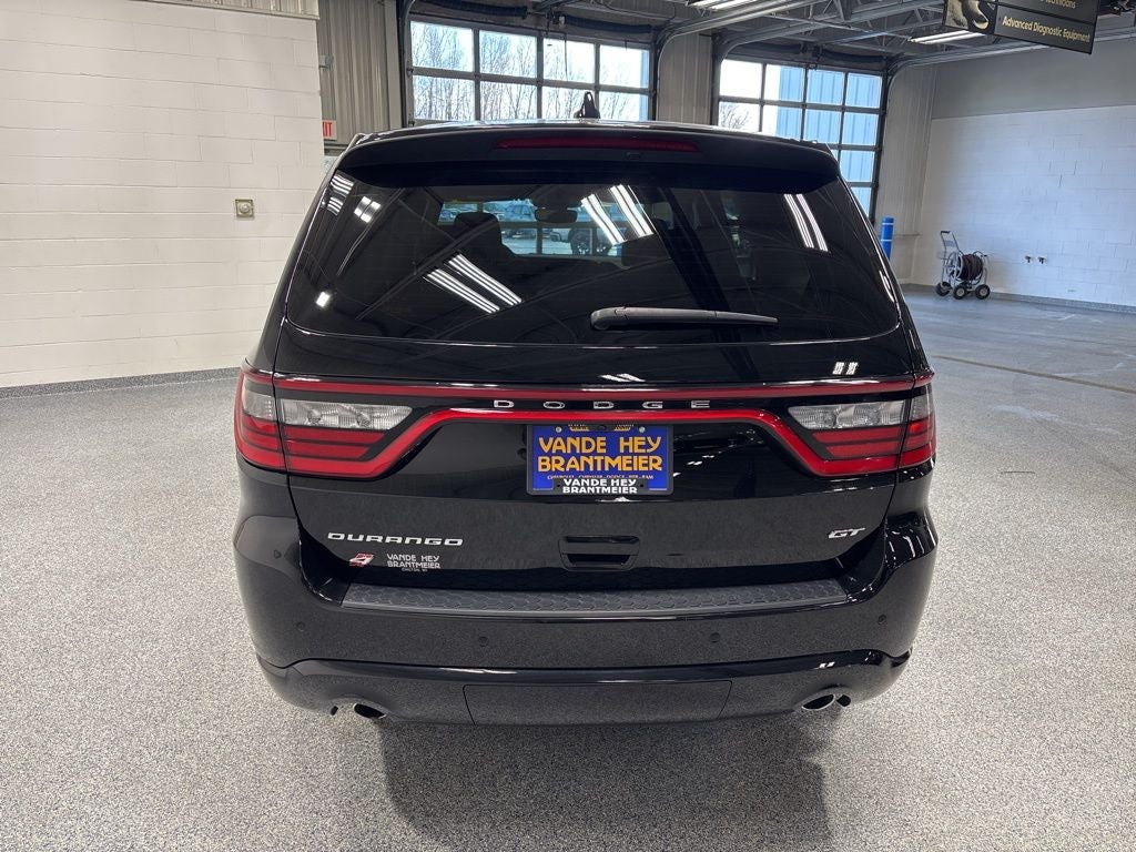 2024 Dodge Durango GT AWD