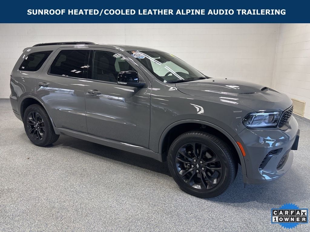 2025 Dodge Durango GT Plus AWD