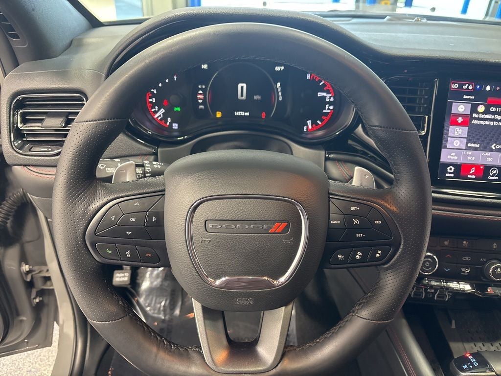 2025 Dodge Durango GT Plus AWD