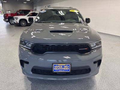 2025 Dodge Durango GT Plus AWD