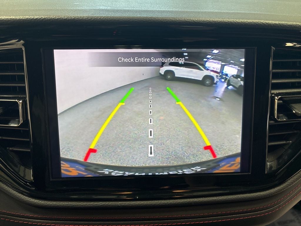 2025 Dodge Durango GT Plus AWD