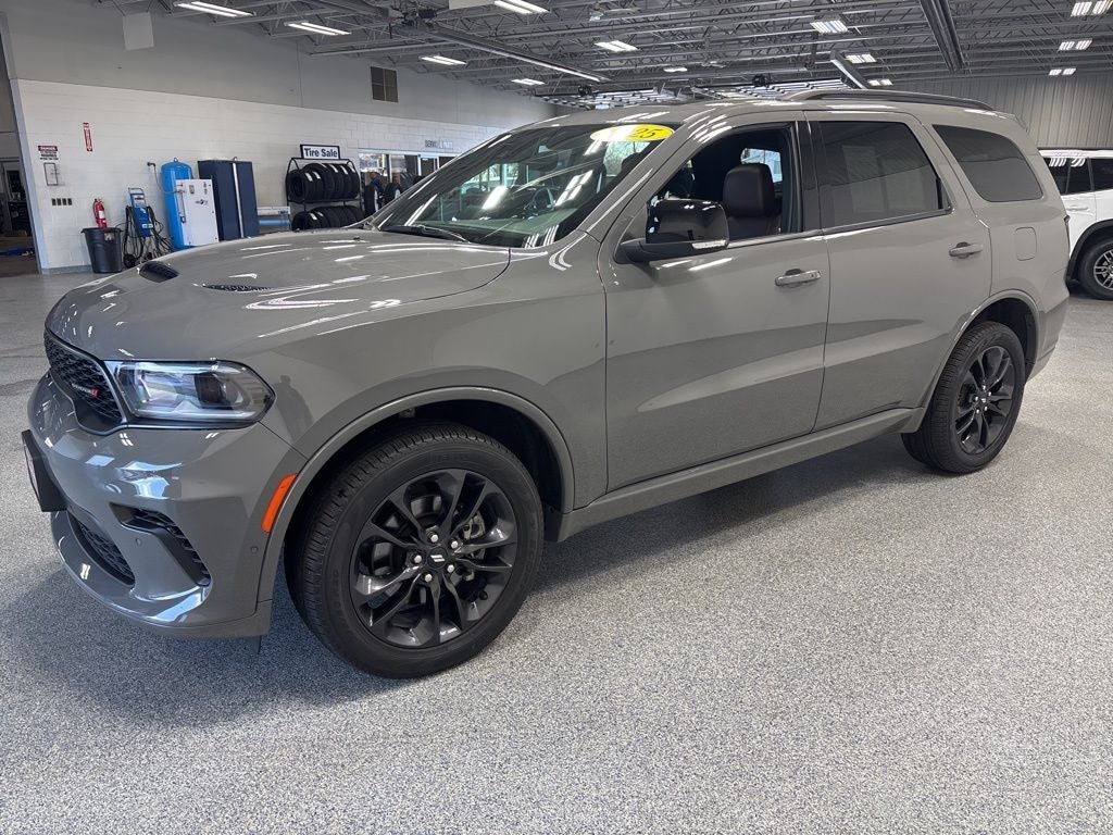 2025 Dodge Durango GT Plus AWD