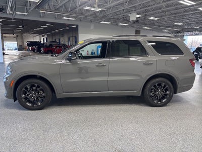 2025 Dodge Durango GT Plus AWD