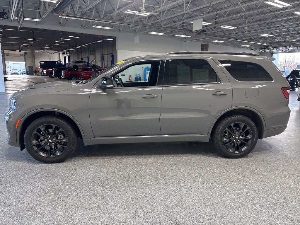 2025 Dodge Durango GT Plus AWD