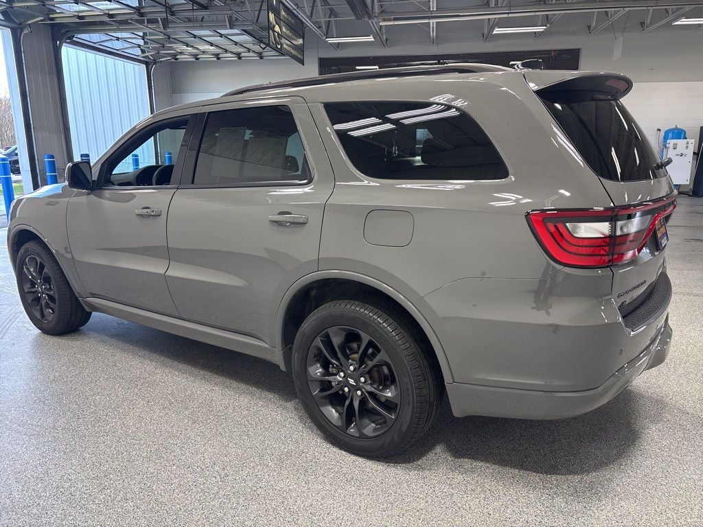 2025 Dodge Durango GT Plus AWD