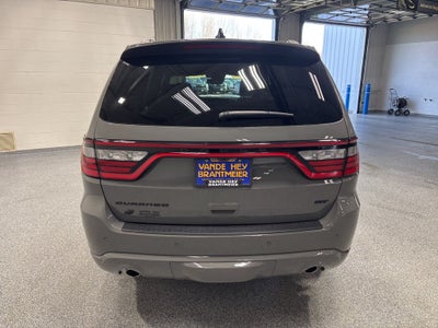 2025 Dodge Durango GT Plus AWD